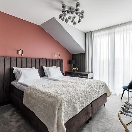 Oginski Hotel Plunge Εξωτερικό φωτογραφία