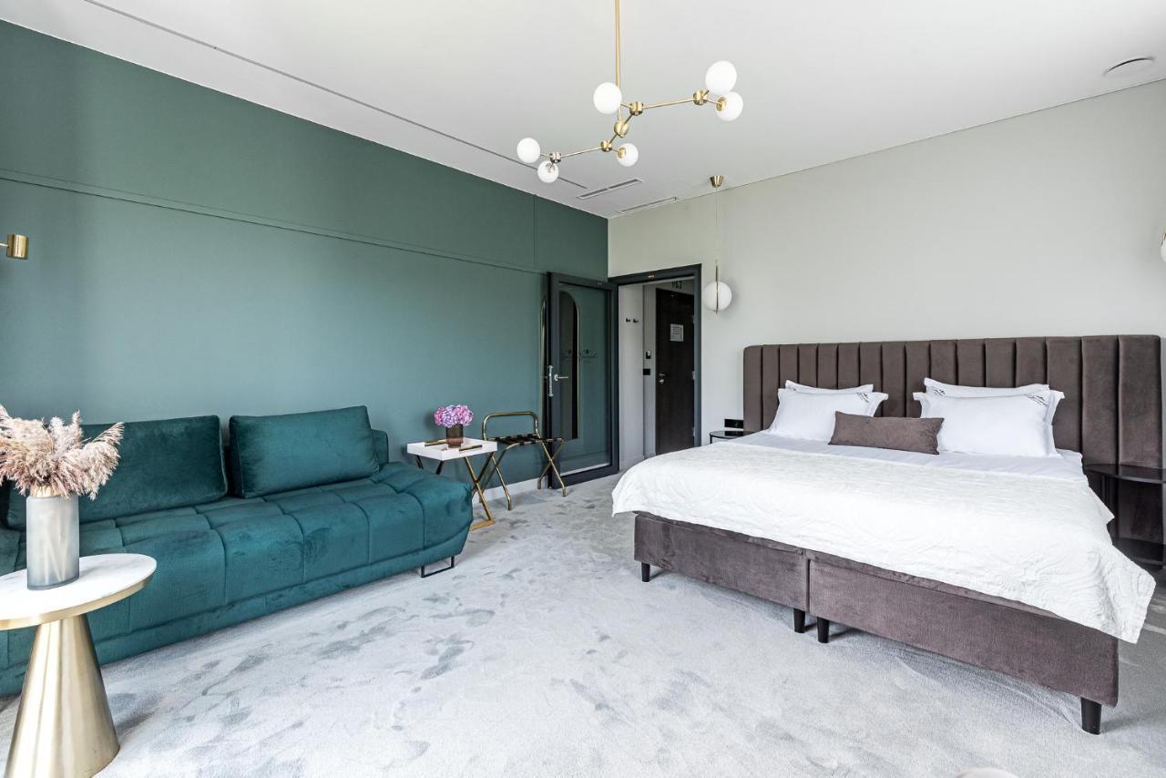 Oginski Hotel Plunge Εξωτερικό φωτογραφία