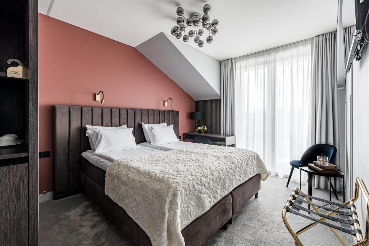 Oginski Hotel Plunge Εξωτερικό φωτογραφία