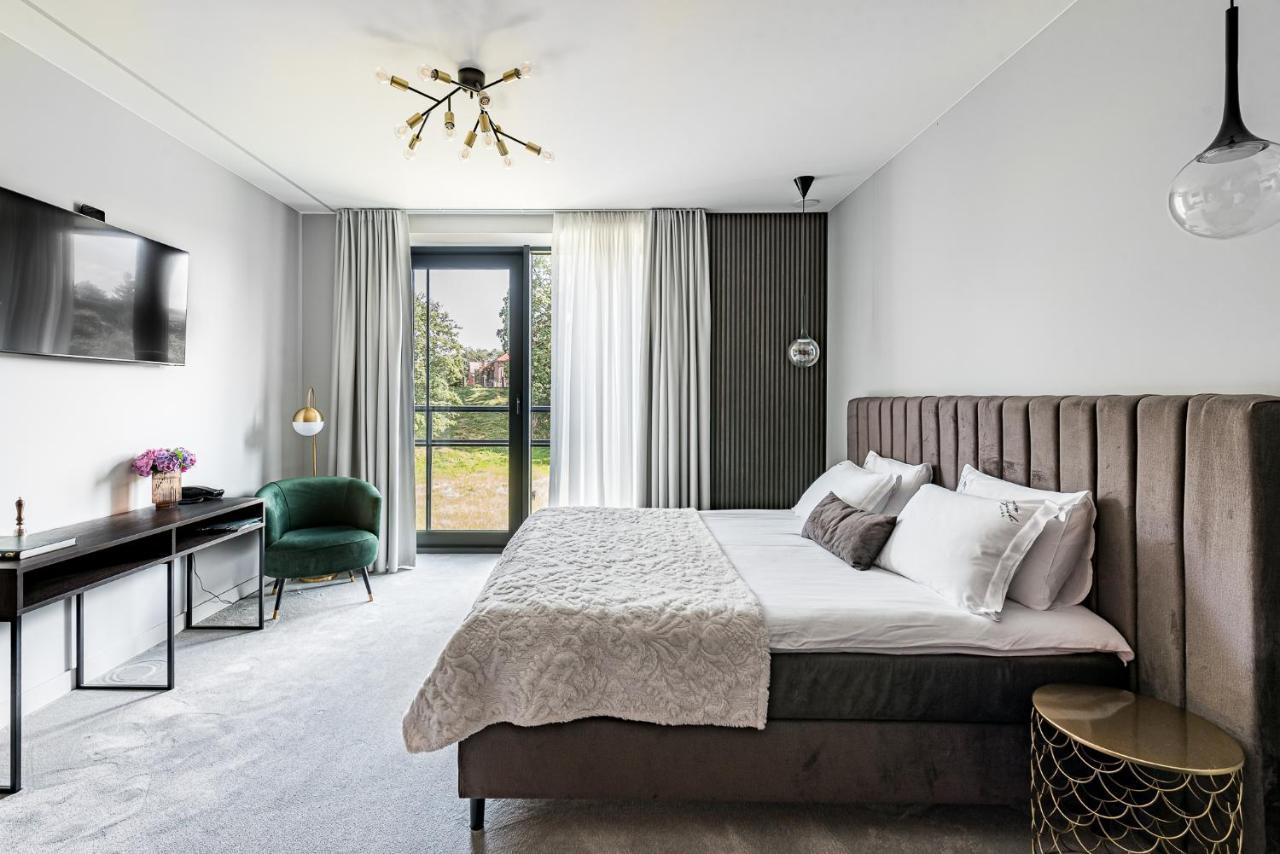 Oginski Hotel Plunge Εξωτερικό φωτογραφία