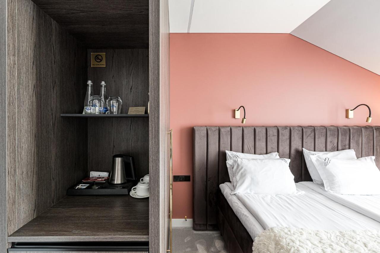 Oginski Hotel Plunge Εξωτερικό φωτογραφία